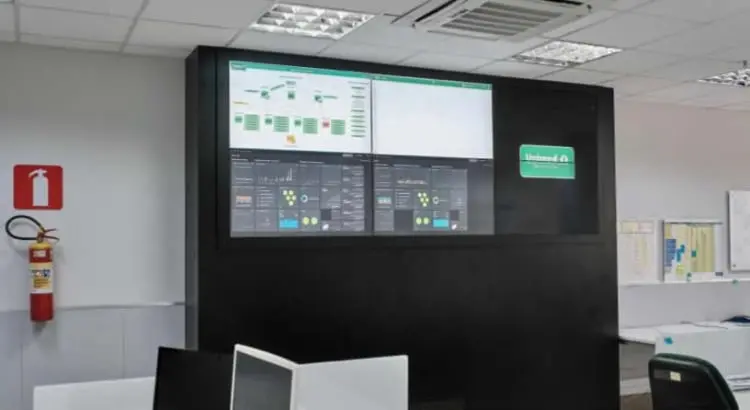 Videowall