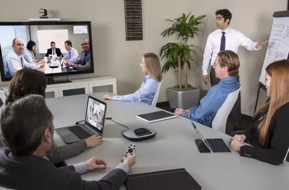 Videoconferência