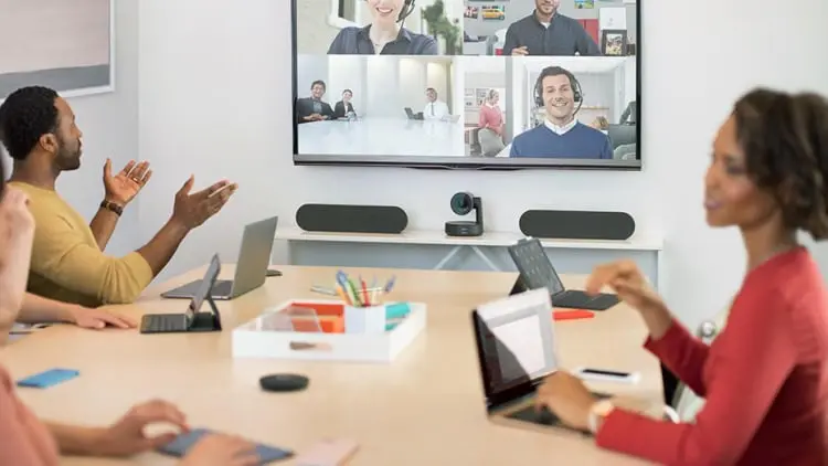 Videoconferência