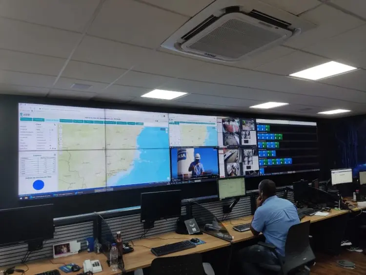 Videowall