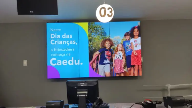 Videowall