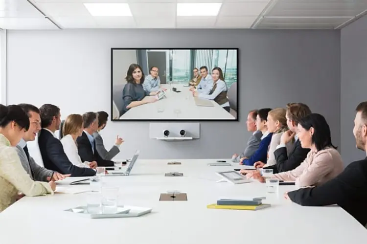 Videoconferência