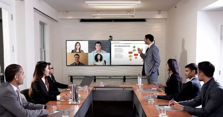 Videoconferência