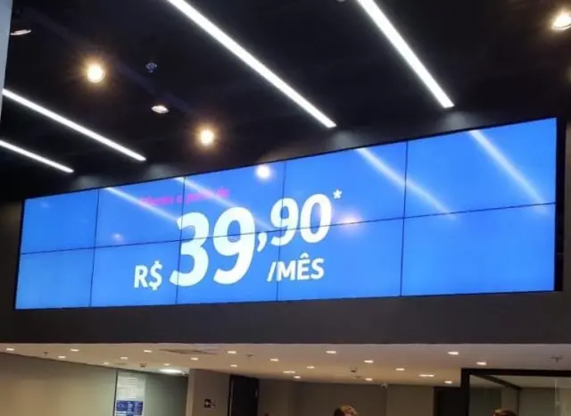 Videowall