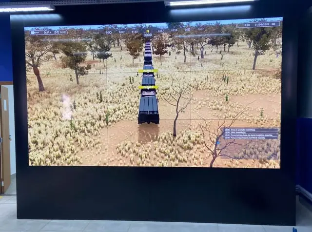 Videowall