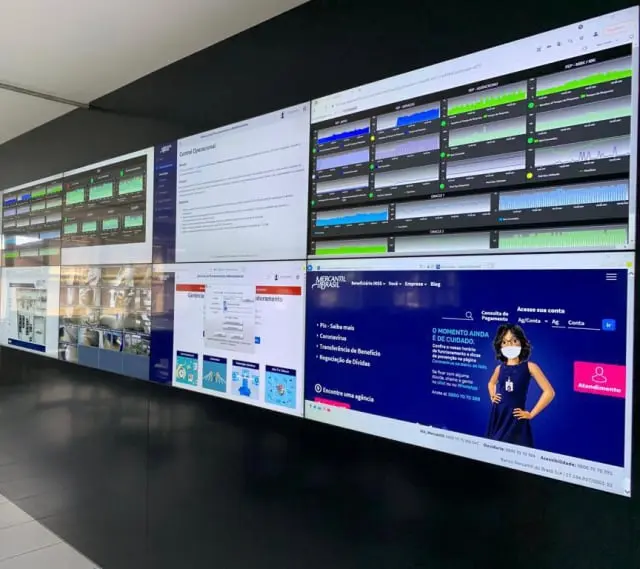 Videowall