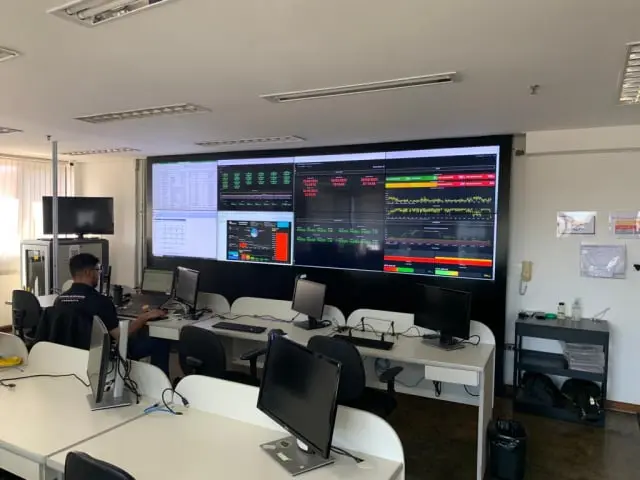 Videowall