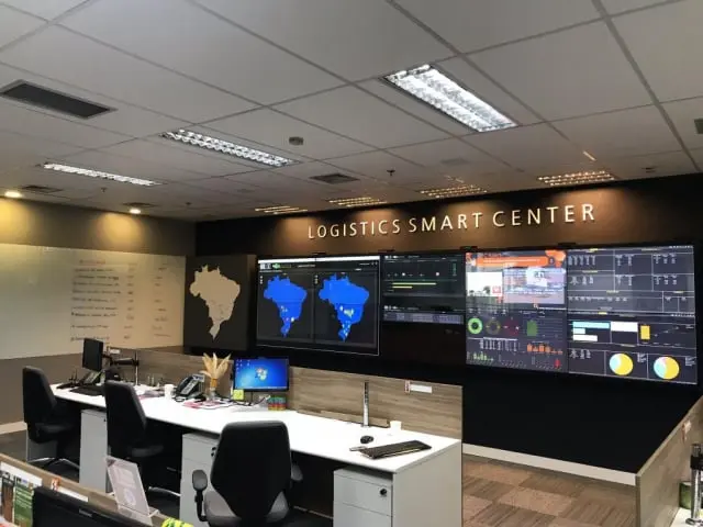Videowall