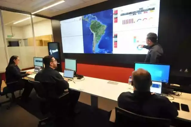 Videowall